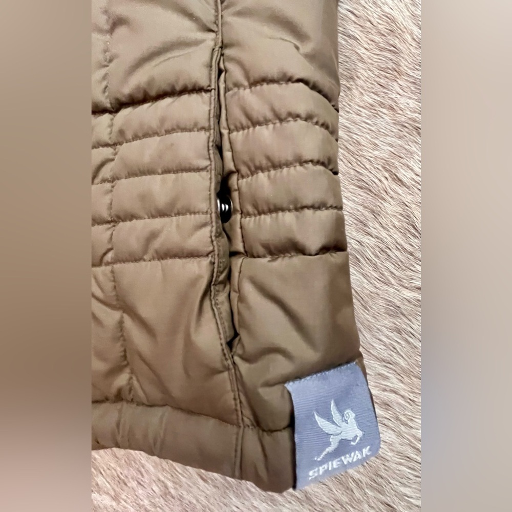 SPIEWAK PUFFER VEST - Picture 7 of 10